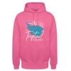 Trinidad oder Treptow - Unisex Hoodie - Pink