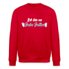 Jabe Jottes - Unisex Bio Sweatshirt - Rot