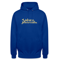 Liebensjewürzich - Unisex Hoodie