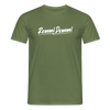 Remmi Demmi - Männer Premium T-Shirt - Militärgrün