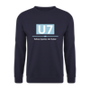 U7 - Unisex Pullover - Navy