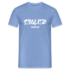 Steglitz - Männer Premium T-Shirt - carolina blue