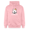 Bärlin - Hoodie - Hellrosa