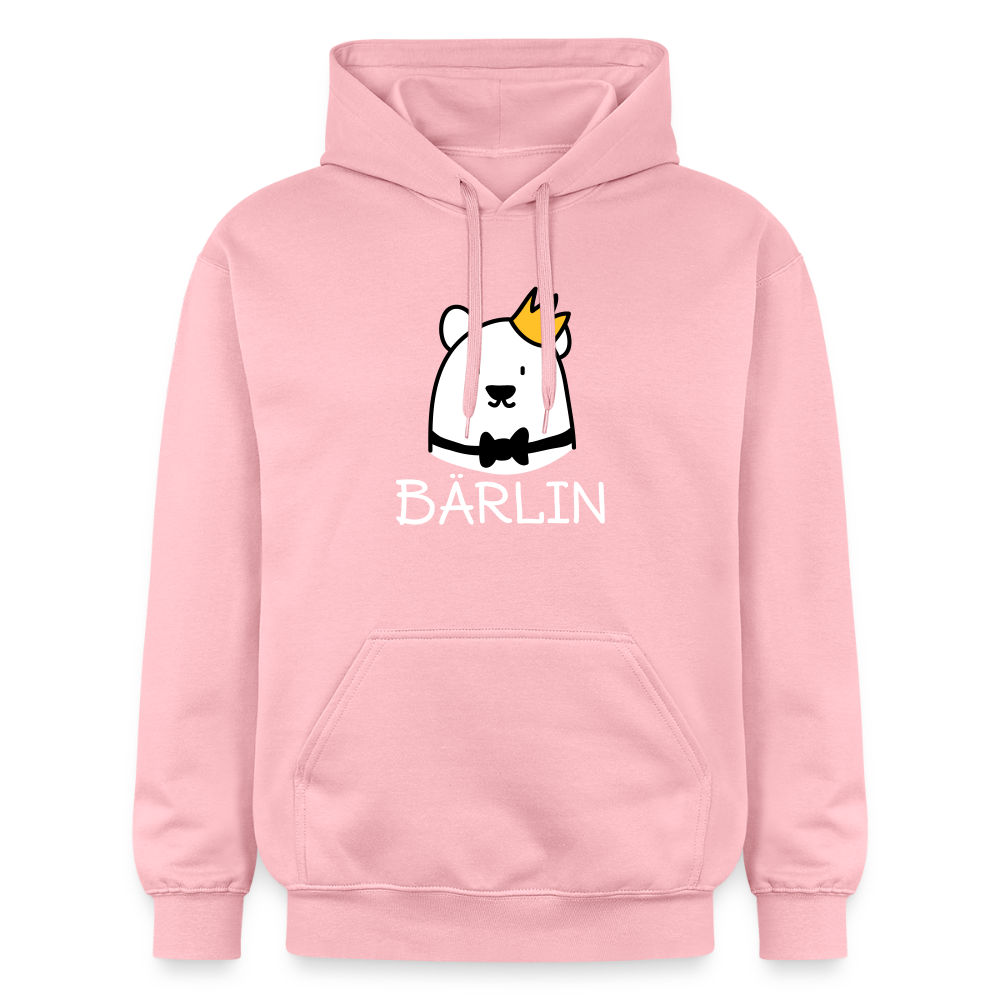 Bärlin - Hoodie - Hellrosa
