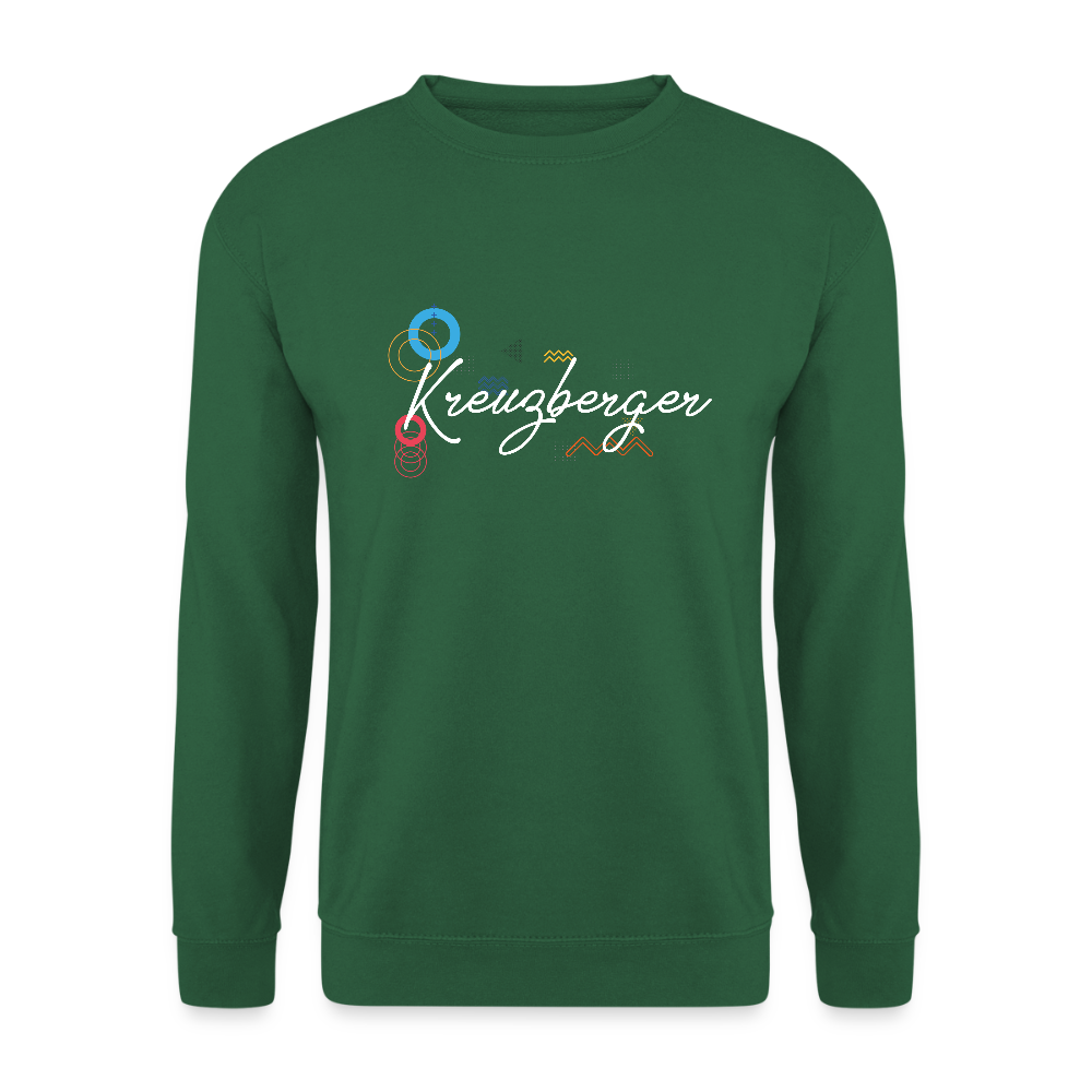 Kreuzberger - Unisex Pullover - Grün
