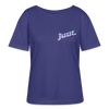 Juut - Relaxed Rundhals Frauen Bio-T-Shirt - Dämmerung