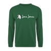 Janz Jenau - Unisex Pullover - Grün
