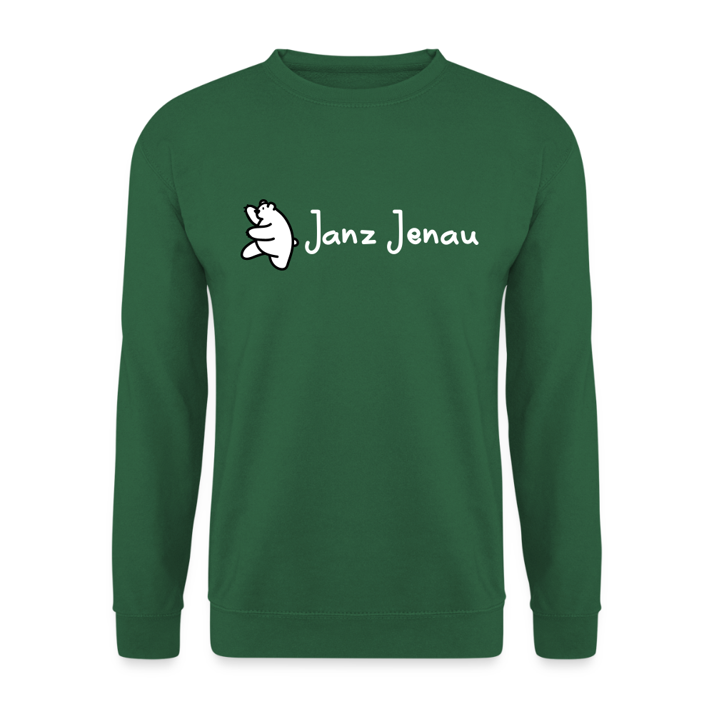 Janz Jenau - Unisex Pullover - Grün