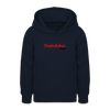 Friedrichshain Berlin - Teenager Hoodie - Navy