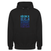 Köpenick Planet Earth - Unisex Hoodie - Schwarz