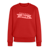 Berliner Jöre - Frauen Premium Pullover - Rot