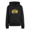 I love BVG - Frauen Premium Hoodie - Schwarz