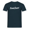 Remmi Demmi - Männer Premium T-Shirt - Navy