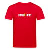 Jewieft! - Unisex Bio T-Shirt - Rot