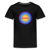 Spandau Retro - Teenager Premium T-Shirt - Schwarz