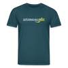 Entspannungsprofi - Unisex Bio T-Shirt - Dunkles Petrol