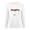 Kreuzberg Graffiti - Unisex Pullover - Weiß