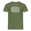 PRODUZIERT IN BRANDENBURG - Männer Premium T-Shirt - Militärgrün