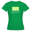 U1 - Frauen Premium T-Shirt - Kelly Green