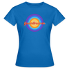 Gesundbrunnen Retro - Frauen Premium T-Shirt - Royalblau