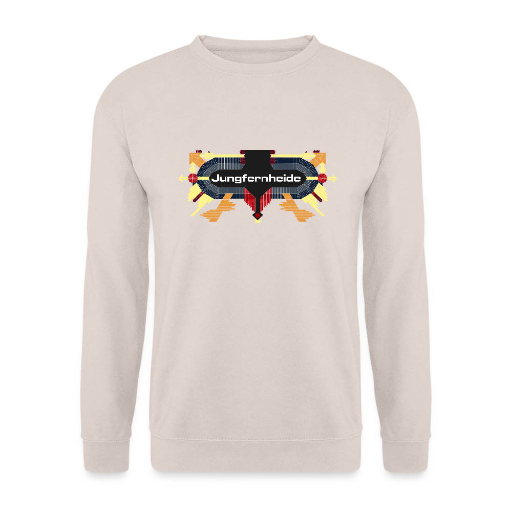 Jungfernheide - Unisex Pullover - Sand