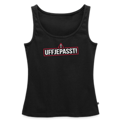Uffjepasst! - Frauen Bio Tank Top