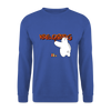 Kreuzberg Graffiti - Unisex Pullover - Royalblau