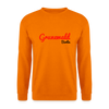 Grunewald Berlin - Unisex Pullover - Orange