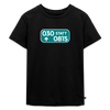 030 statt 0815 - Kinder Premium T-Shirt - Schwarz