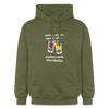 Säufste - Hoodie - Militärgrün
