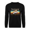 Reinickendorf Hippest Neighborhood - Unisex Pullover - Schwarz