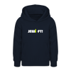 Jewieft! - Teenager Hoodie - Navy