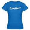 Remmi Demmi - Frauen Premium T-Shirt - Royalblau