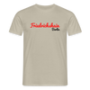 Friedrichshain Berlin - Männer Premium T-Shirt - Sandbeige