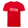 Berliner Jöre - Unisex Bio T-Shirt - Rot