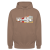 Kottbusser Tor - Unisex Hoodie - Mokka