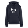 Beste Oma - Frauen Premium Hoodie - Navy