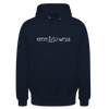Meene Schwesta - Unisex Hoodie - Navy