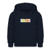 Wohnraum Pankow - Kinder Hoodie - Navy