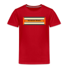Konstanzer Strasse - Kinder Premium T-Shirt - Rot