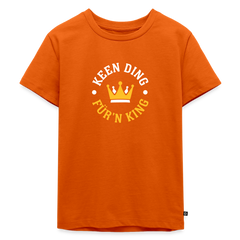 Keen Ding für'n King - Kinder Premium T-Shirt