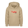 Treptow Berlin - Teenager Hoodie - Sand
