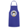 Wesdewat? - Kochschürze - Royalblau