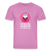 Chefin - Unisex Bio T-Shirt - Pink