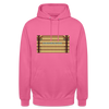 Karl-Bonhoeffer-Nervenklinik - Unisex Hoodie - Pink