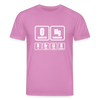 OMG Berlin - Unisex Bio T-Shirt - Pink