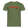 Charlottenburg Berlin - Männer Premium T-Shirt - Militärgrün