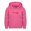 Marzahn Berlin - Kinder Hoodie - Pink