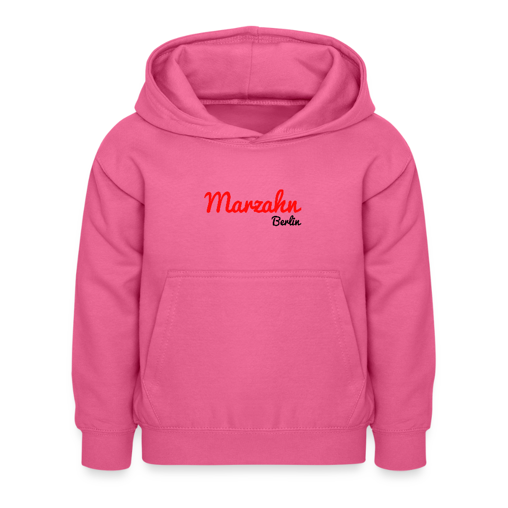 Marzahn Berlin - Kinder Hoodie - Pink