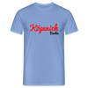 Köpenick - Männer Premium T-Shirt - carolina blue
